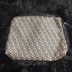 DKNY Makeup Bag